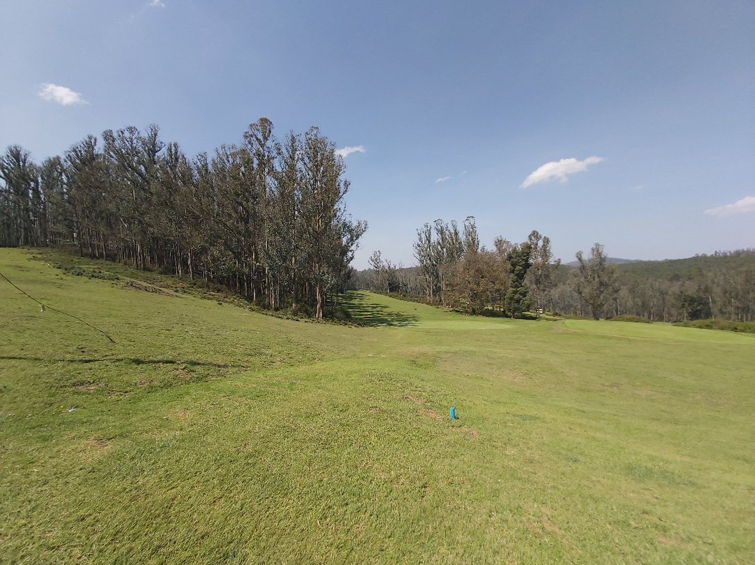 Ootacamund Gymkhana Golf Club景点图片