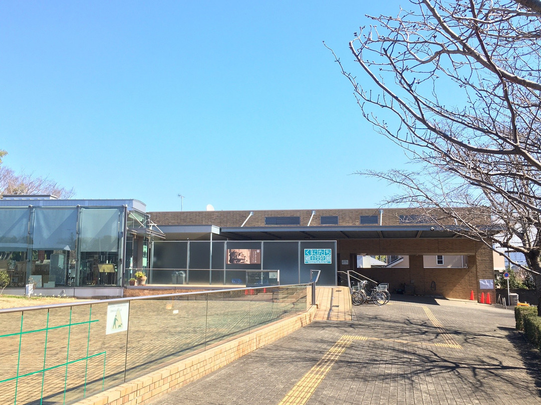 Kunitachi Local Culture Museum-国立市必去景点