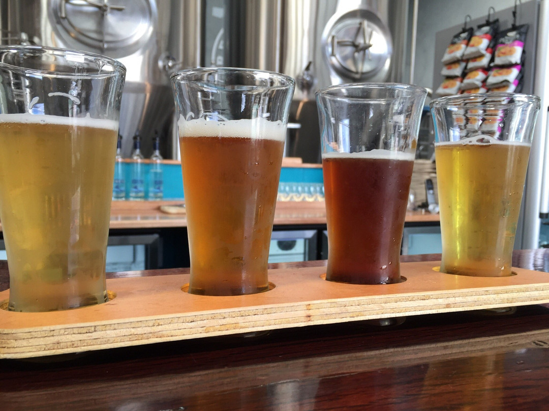 Bells Beach Brewing-托基必去景点