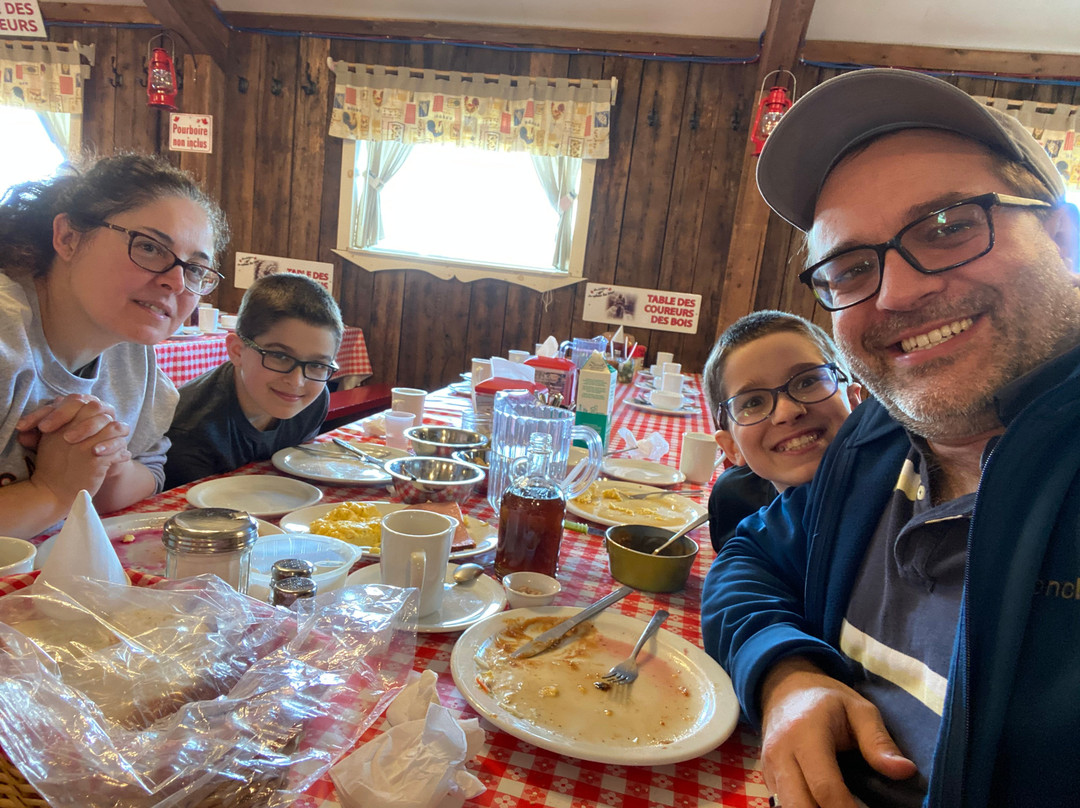 Erabliere Au Rythme Des Temps-Saint-Lin-Laurentides必去景点