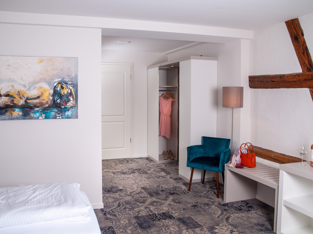 Hotel Schuberths am Schloss主图
