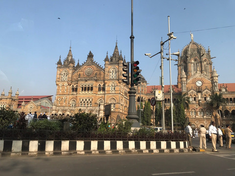 Showcase India Tourism Company-孟买必去景点