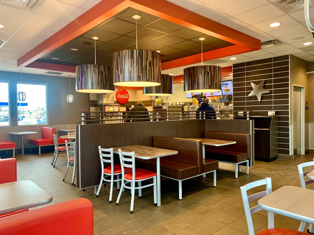Hardee's主图