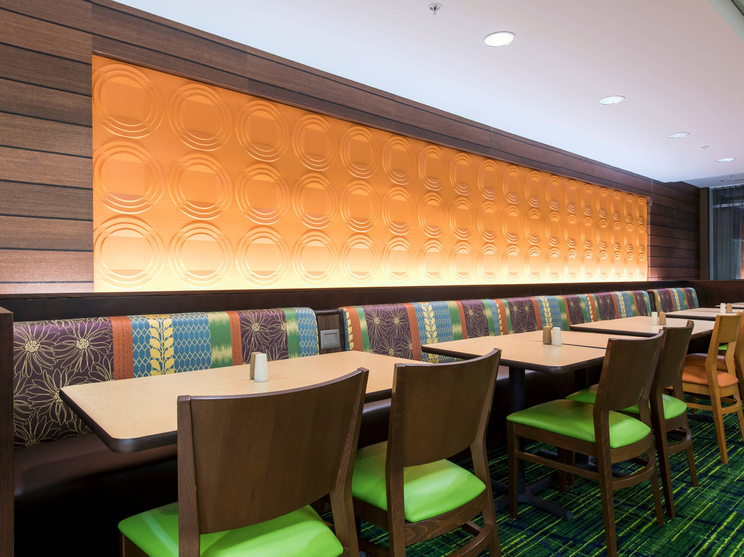 Fairfield by Marriott Inn & Suites Leavenworth主图