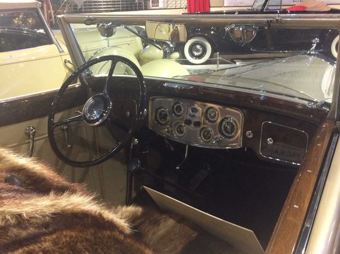 National Packard Museum景点图片