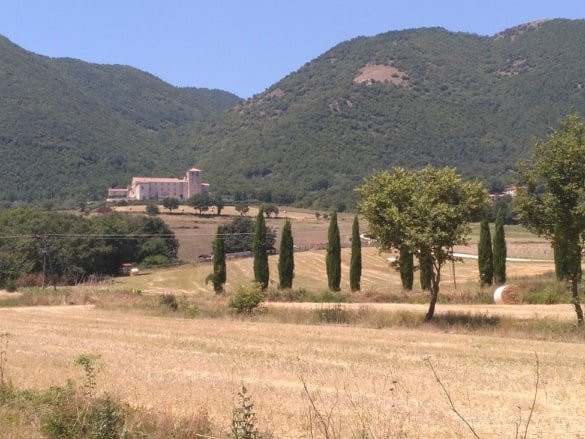 Abbazia di San Pastore Residenza d'Epoca主图
