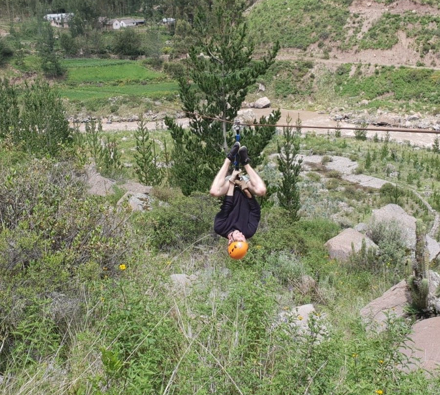 Colca Zip-Lining景点图片