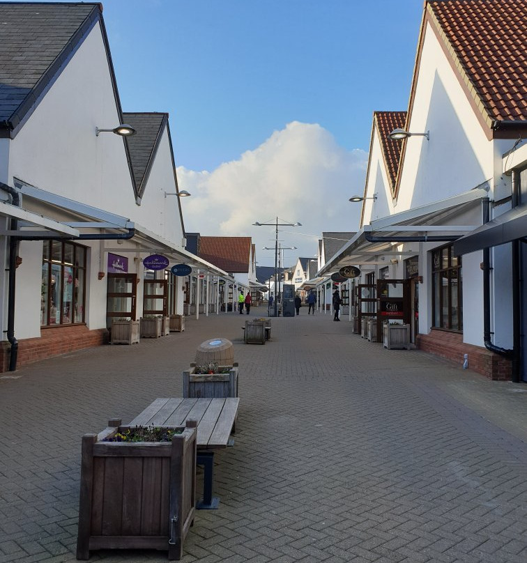 Caledonia Park Designer Outlet-Gretna必去景点