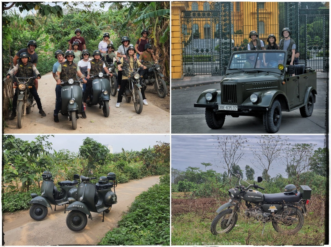 Hanoi Backstreet Tours景点图片