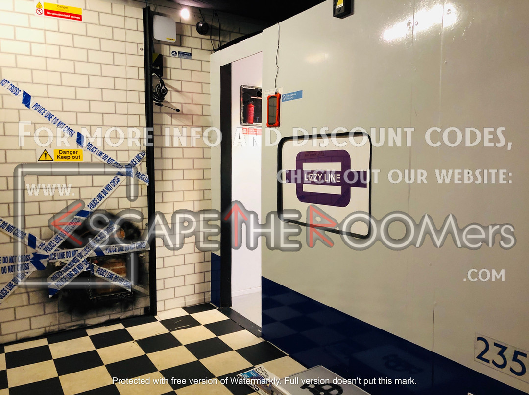 Clue Adventures-伦敦必去景点