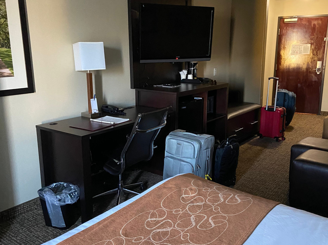 Comfort Suites Harvey - New Orleans West主图