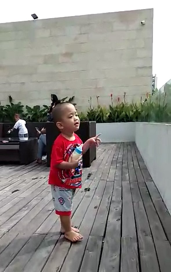 Wyndham Opi Hotel Palembang-泳池
