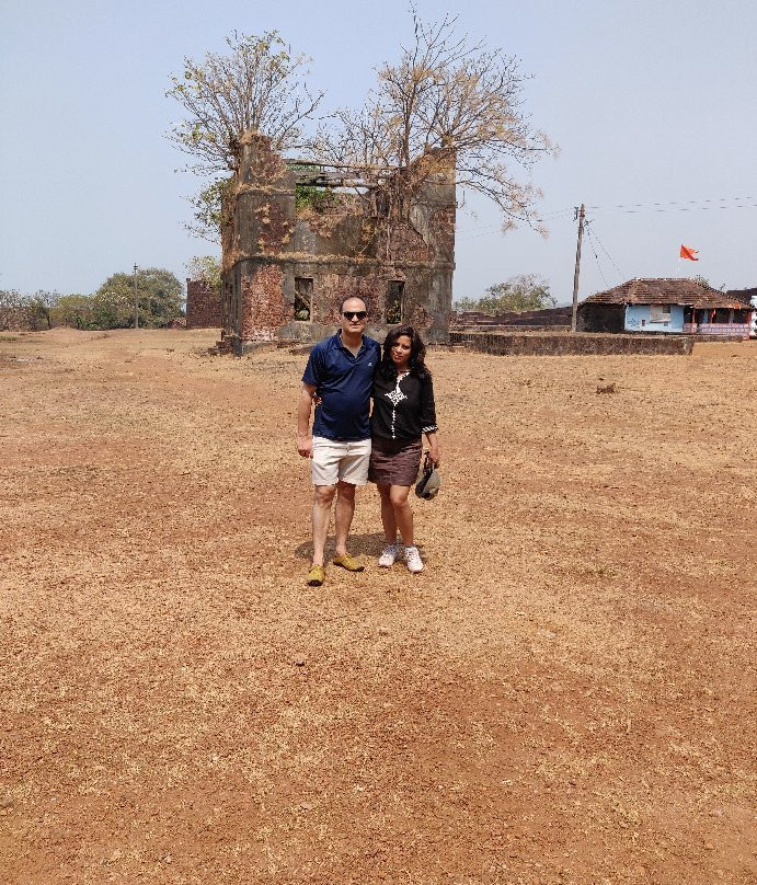 Jaigad Fort-勒德纳吉里必去景点