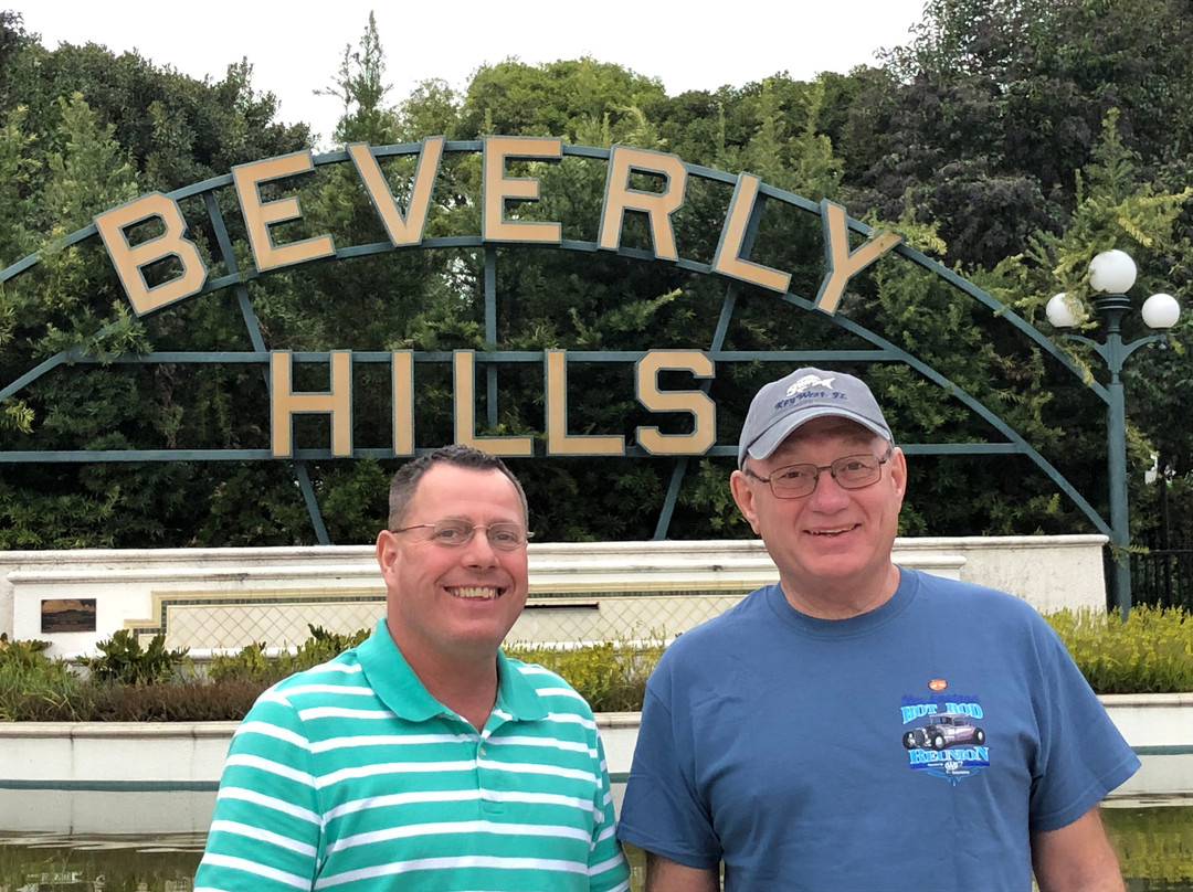 Preferred Sightseeing-洛杉矶必去景点