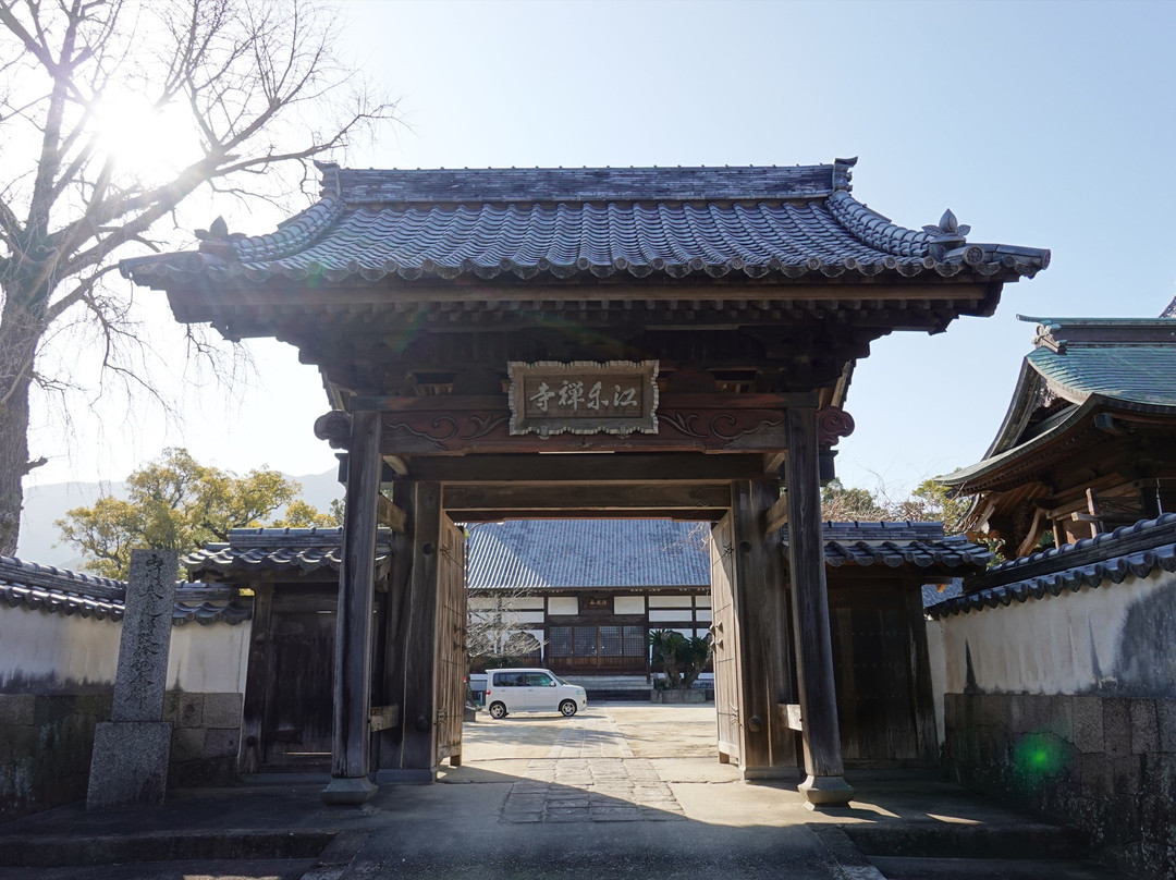Kotoji Temple景点图片