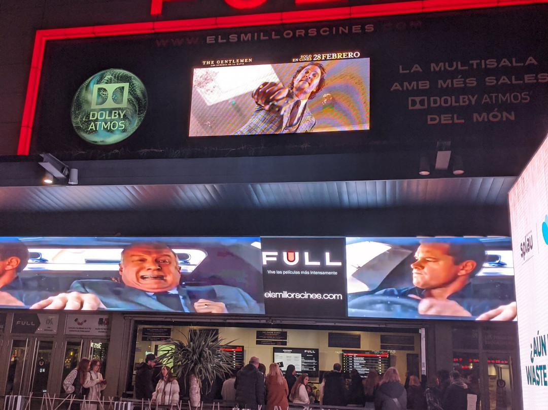 Centro Comercial Splau-科尔内利亚-德略布雷加特必去景点