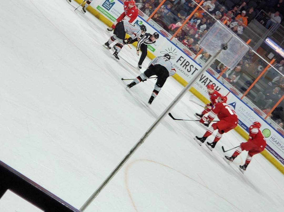 Cable Dahmer Arena-Independence必去景点