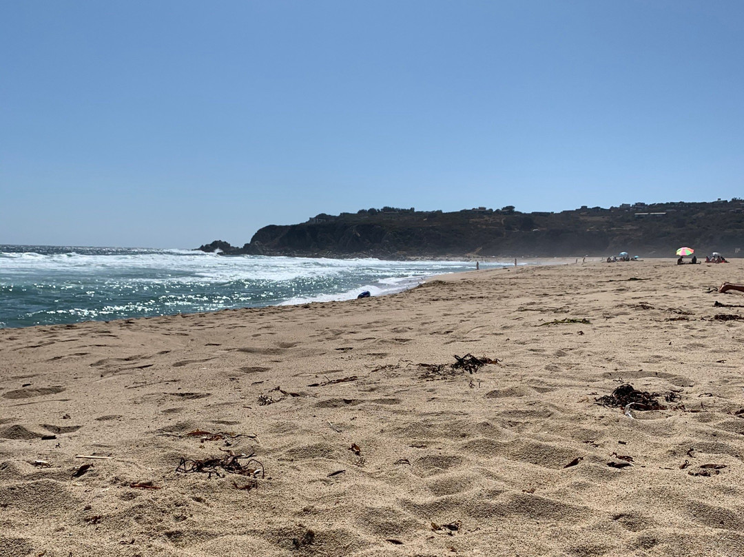 Playa Tunquen-Tunquen必去景点