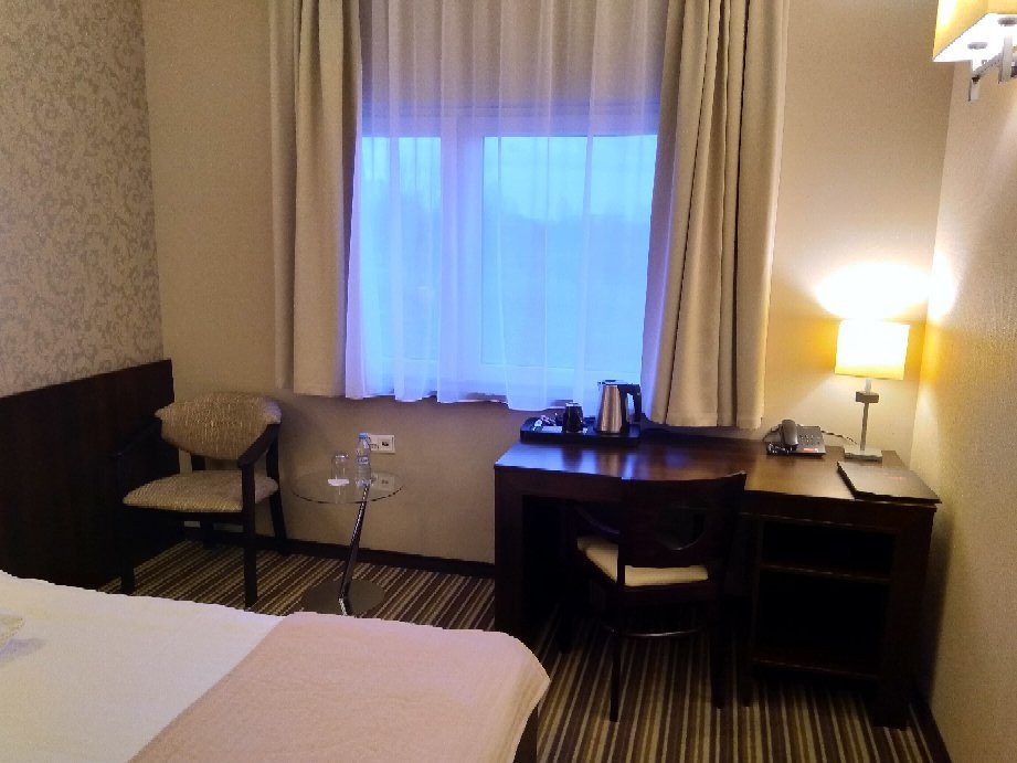 Park Hotel Diament Wrocław主图