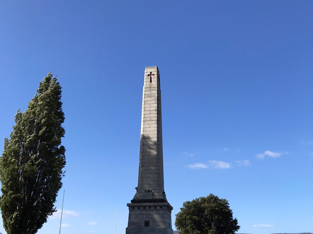 Cenotaph-霍巴特必去景点