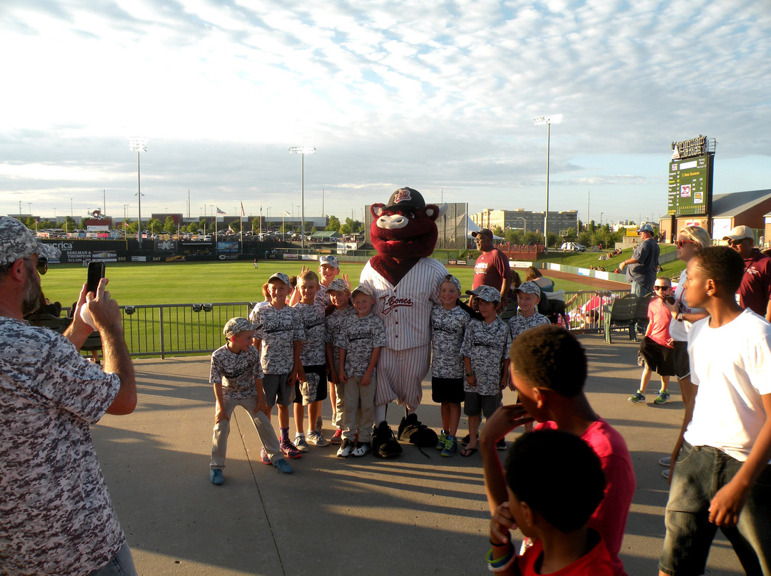 Field of Legends-堪萨斯城必去景点