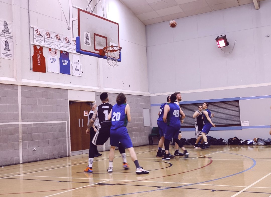 Yateley Silverbacks Basketball景点图片