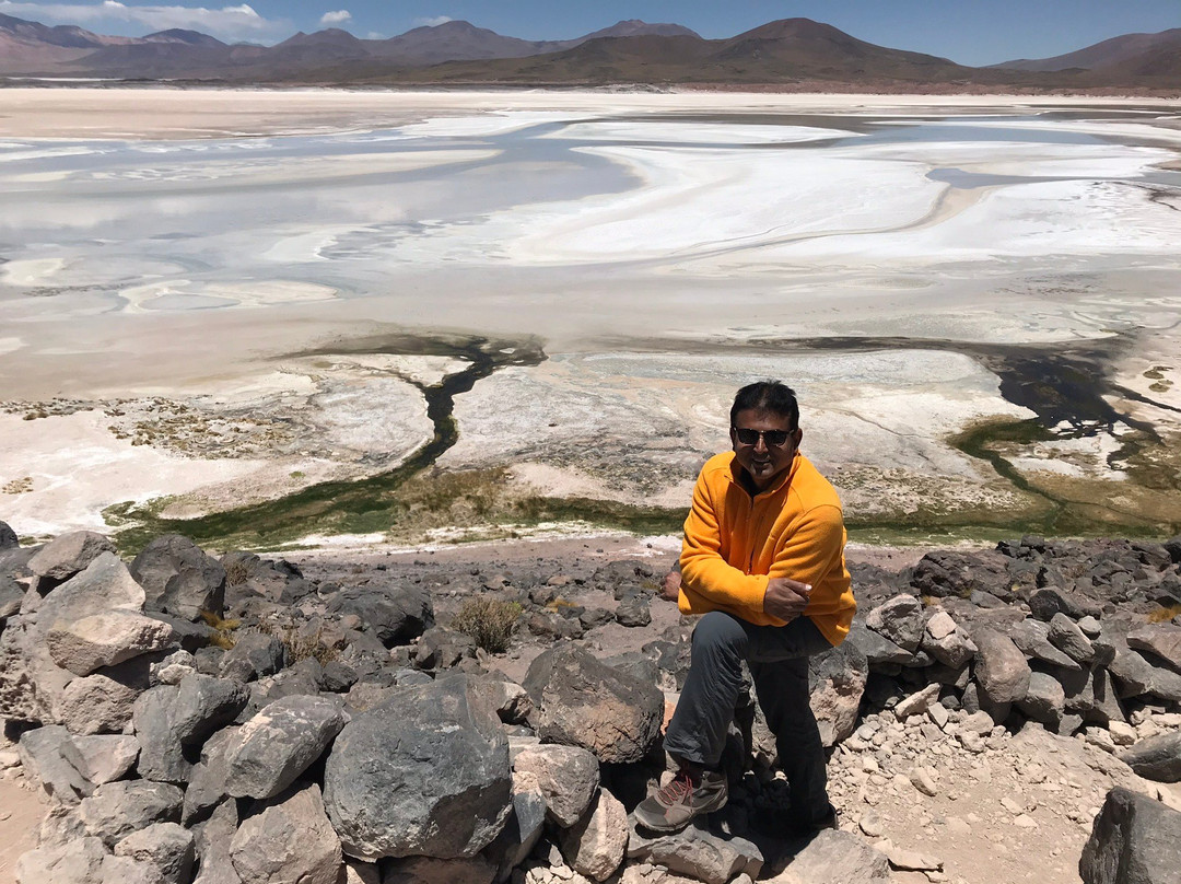 Laguna de Piedras景点图片