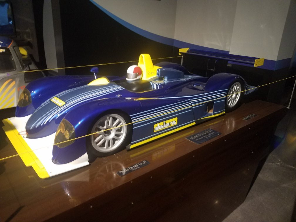 Dallara IndyCar Factory-Speedway必去景点