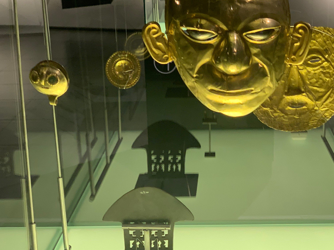 Museo Nacional del Ecuador-基多必去景点