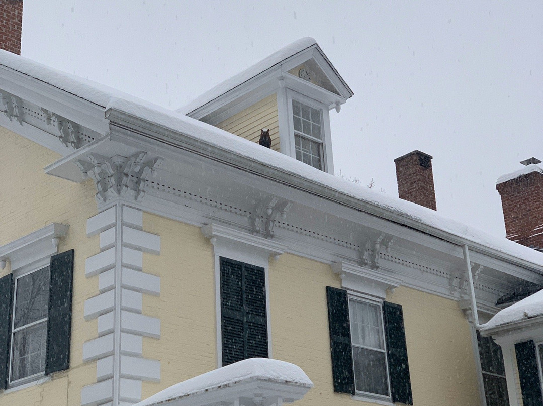 Middle Covered Bridge-伍德斯托克必去景点