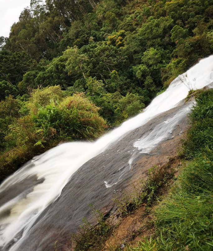 Cachoeira das Sete Quedas景点图片