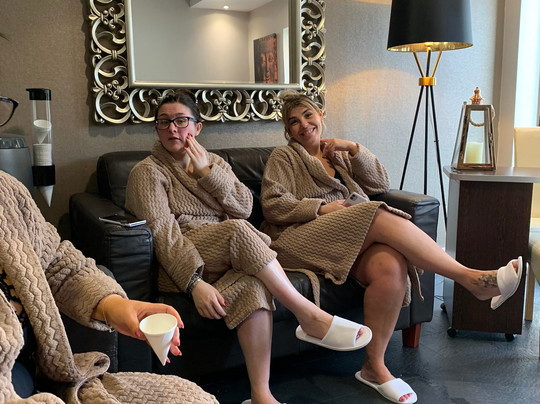 Crowne Plaza Spa-利物浦必去景点