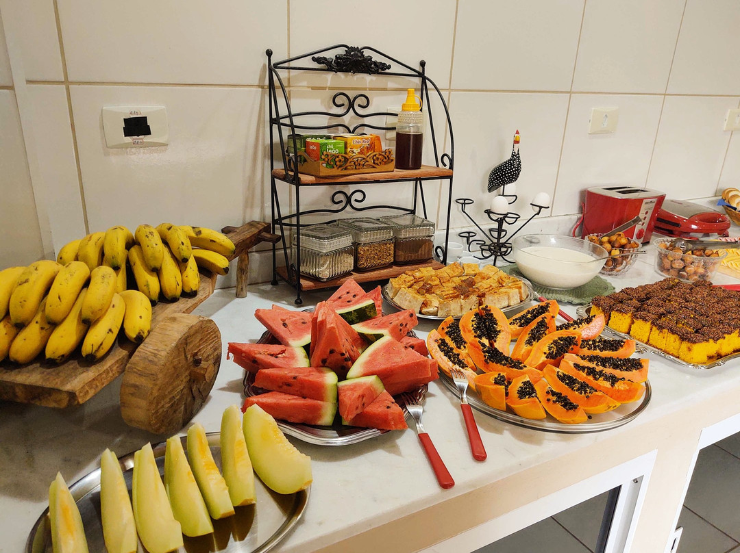 Pousada Pe da Serra主图