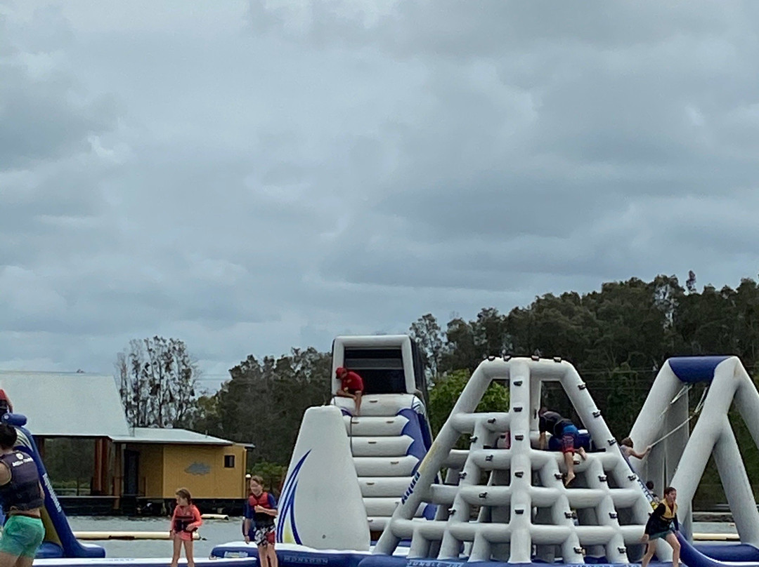 Aqua Park Bli Bli-Bli Bli必去景点