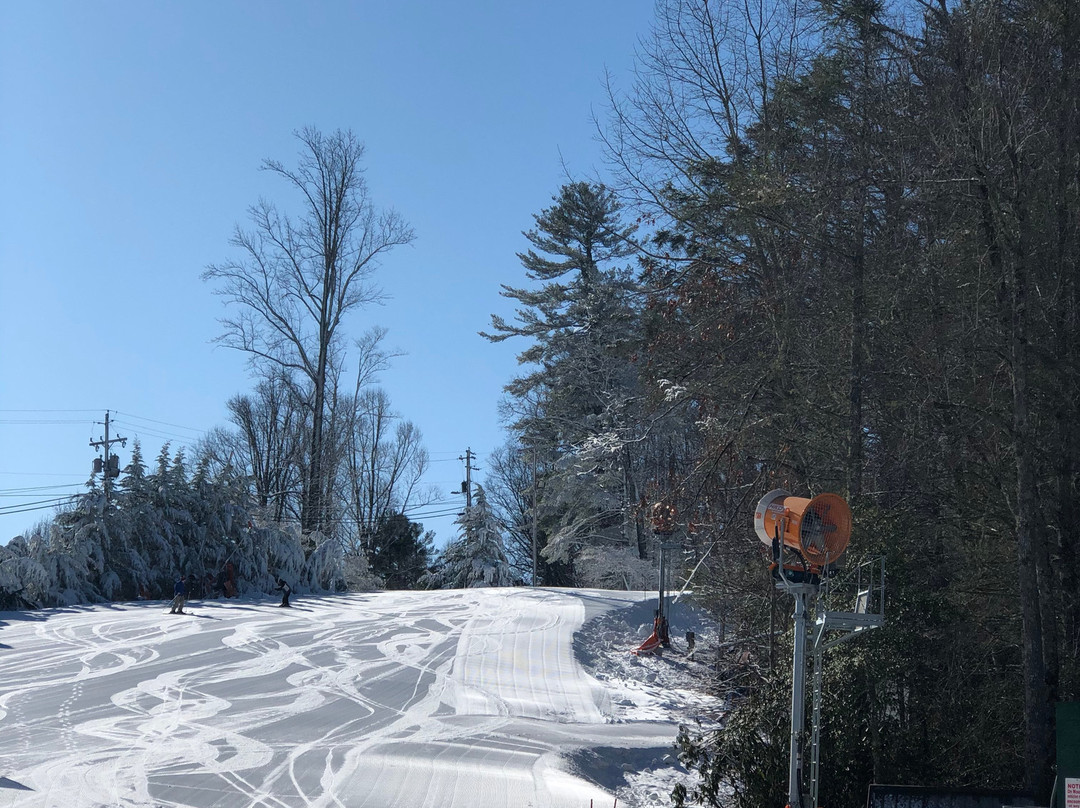 Sapphire Valley Ski Resort景点图片