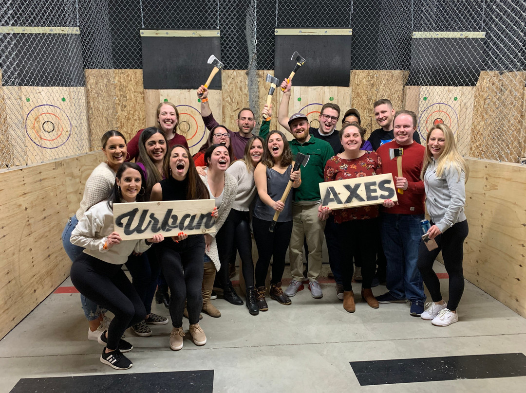 Urban Axes Boston景点图片