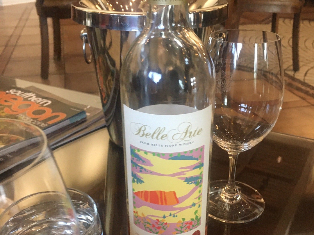 Belle Fiore Estate & Winery-阿什兰必去景点