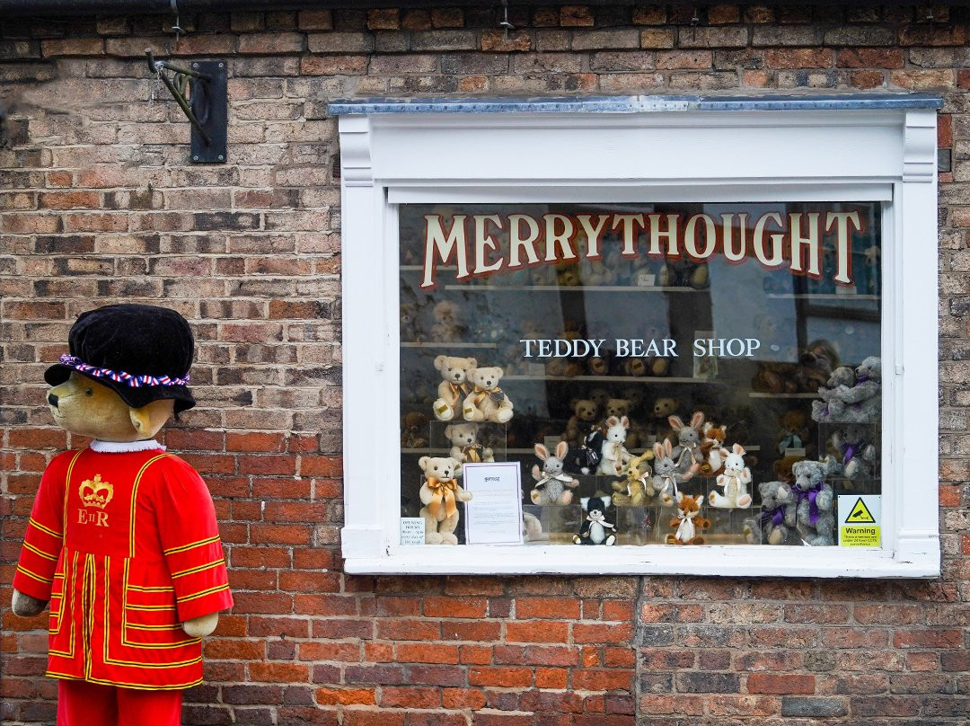 The Merrythought Teddy Bear Shop景点图片