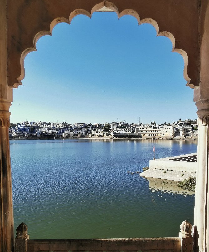 Pushkar Meditation Temple-普希卡必去景点