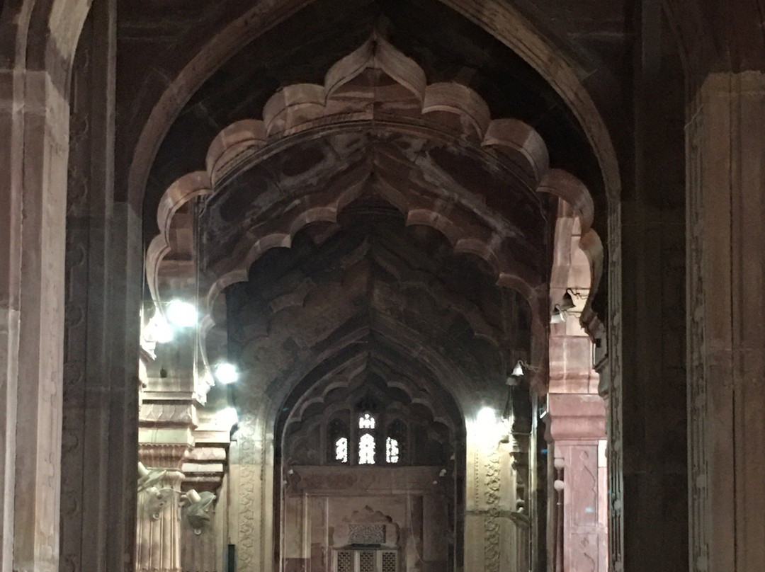 Taj ul Masajid景点图片