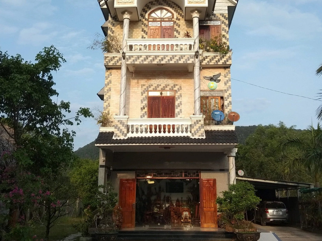 Lang Chai Homestay