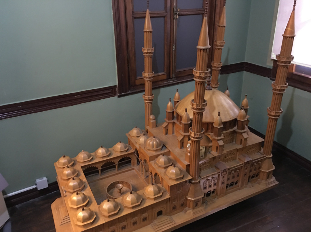 Edirne Kent Muzesi-Edirne必去景点