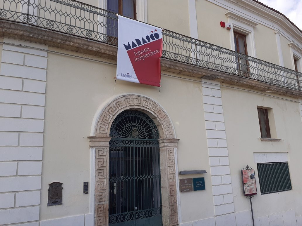 MAON Museo d'Arte dell'Otto e Novecento景点图片