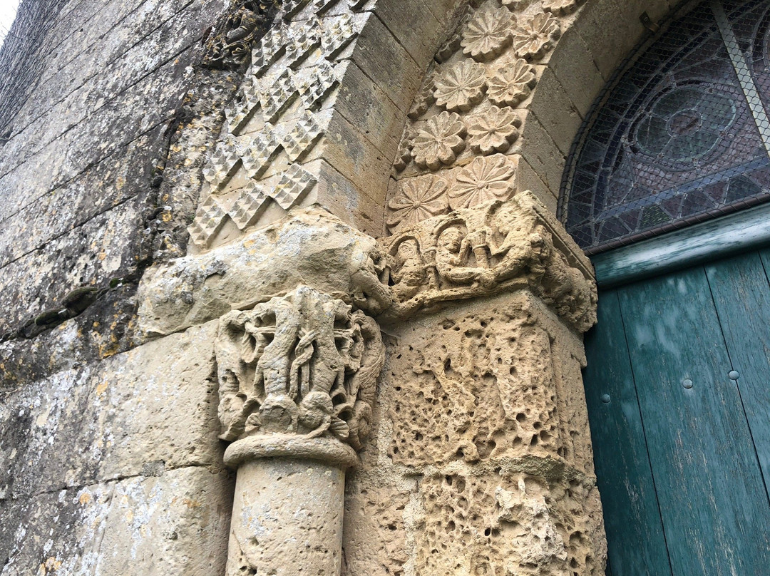 Eglise Notre-Dame-de-la-Nativité景点图片