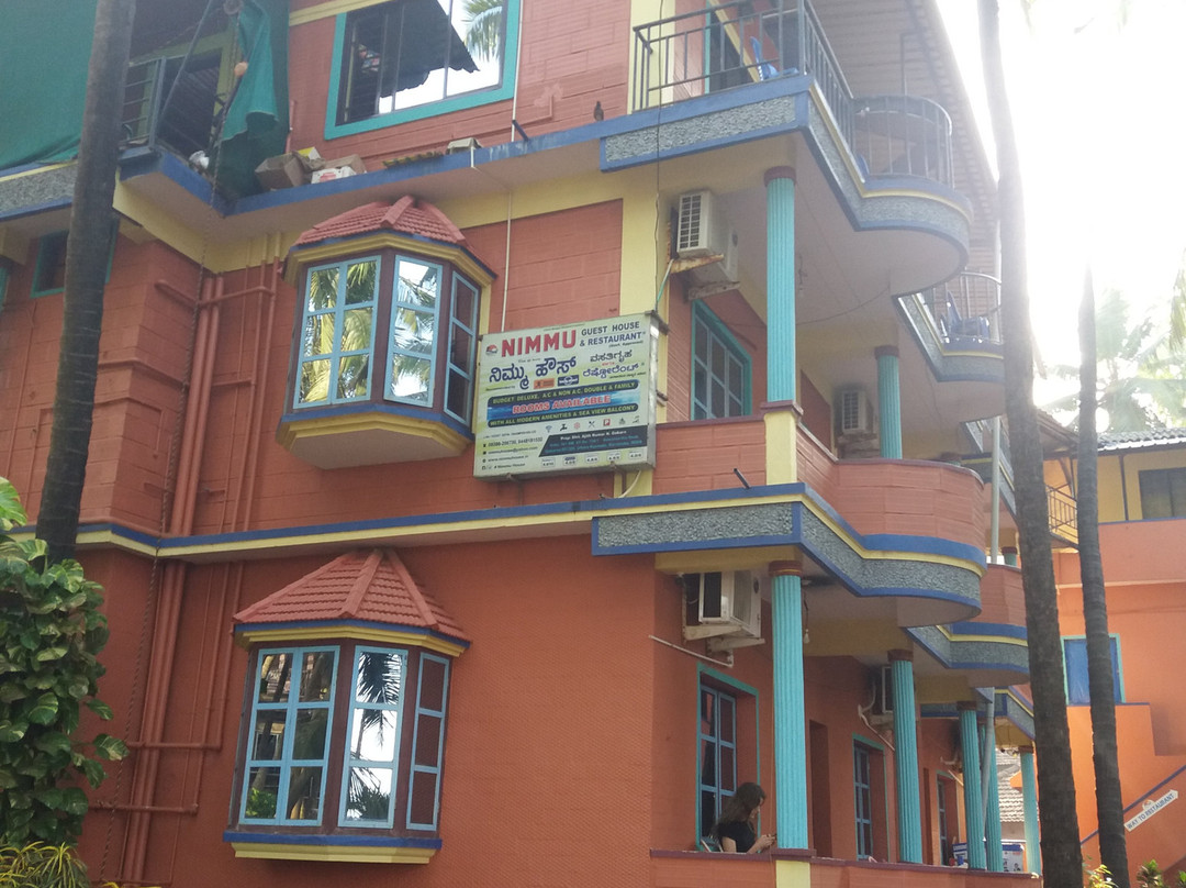 Nimmu House主图