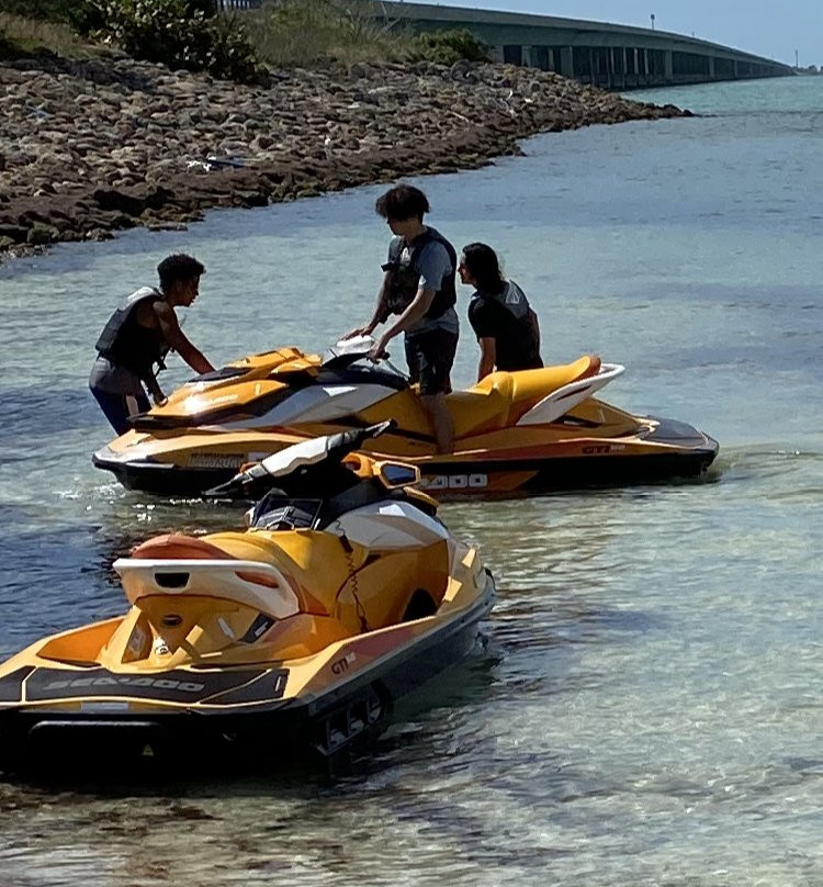 BIG LAGOON JETSKI RENTALS-Perdido Key必去景点