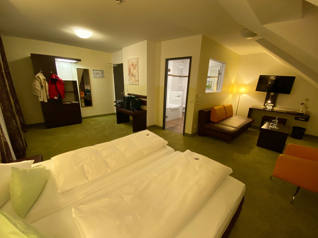 Hotel Arooma主图