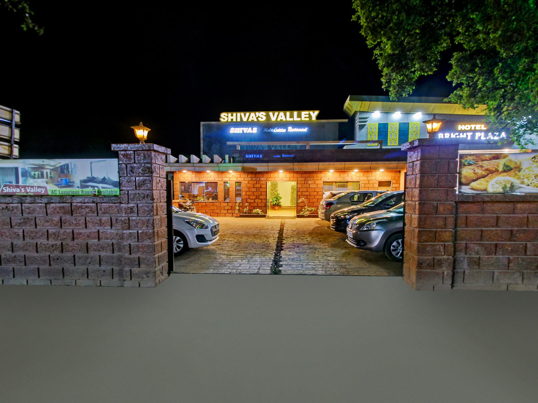 Treebo Trend Shiva'S Valley主图