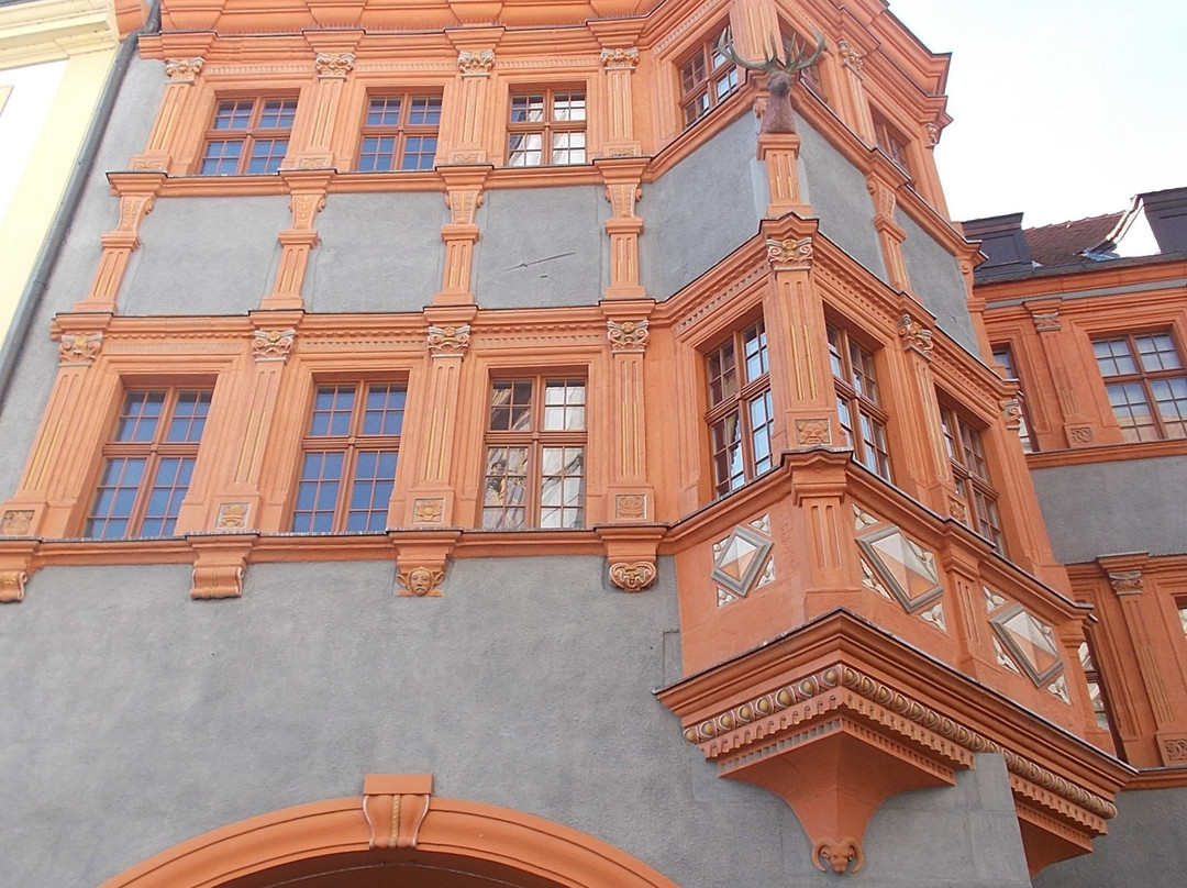 Schlesisches Museum Gorlitz-格尔利茨必去景点