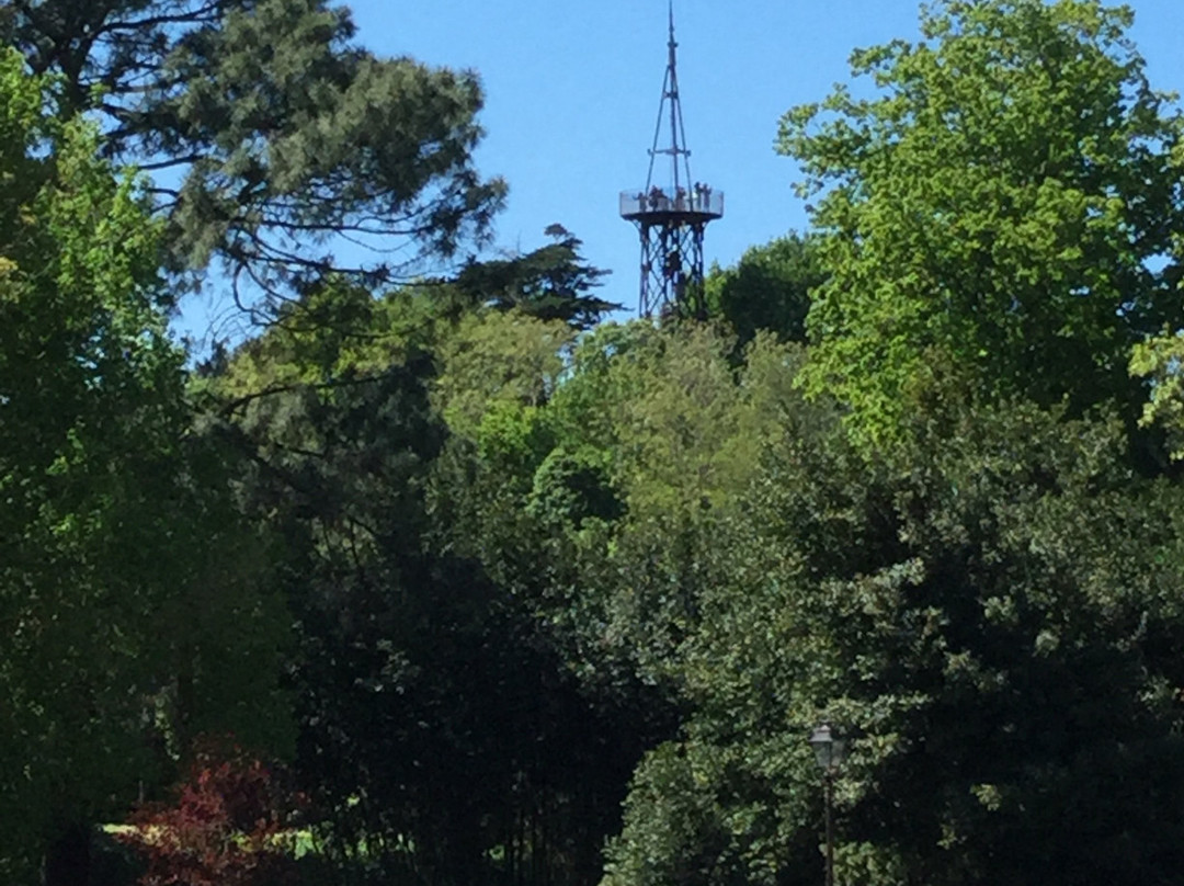 Observatoire Sainte-Cecile景点图片
